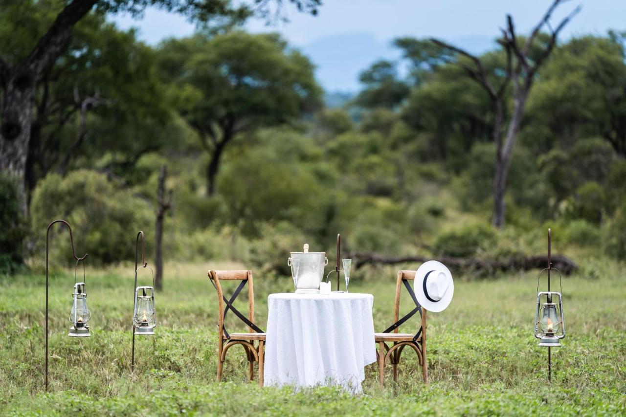 Shumbalala Game Lodge Thornybush Game Reserve Luaran gambar