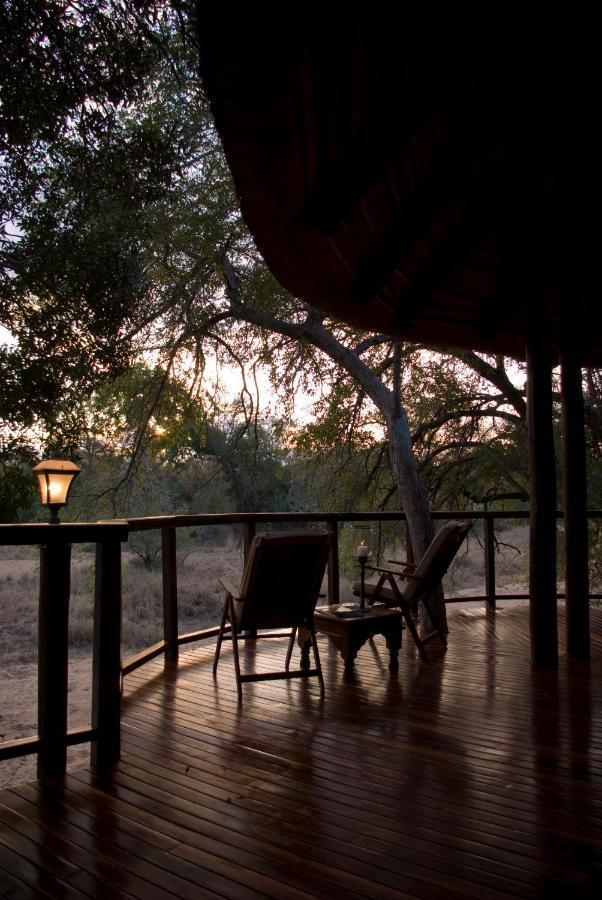 Shumbalala Game Lodge Thornybush Game Reserve Luaran gambar