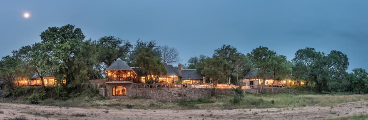 Shumbalala Game Lodge Thornybush Game Reserve Luaran gambar